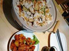 -醉得意·山茶油炒土鸡(泰安火车站大润发店)