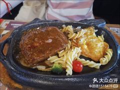 -骑士牛排(北仑银泰城店)