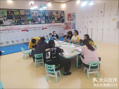 -美国谷斯妈妈早教中心 (陆家嘴店)