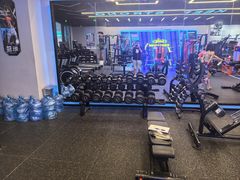 -NRG健身私教CLUB(静安体育中心店)