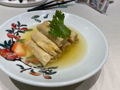 鸡汁百叶包-蝶园·装修中(BFC外滩金融中心店)