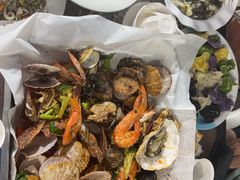 -鼓歌海鲜舫·手抓海鲜(大学城店)