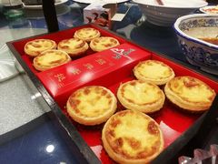 招牌鲜奶蛋挞-顺风山庄(水濂山店)