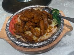 -万宝海鲜舫(劳动公园店)