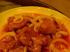 果汁猪扒-紫金食坊(江南西路店)