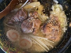 -日本料理神拉面