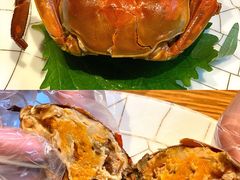 熟醉大闸蟹-新荣记(西溪湿地店)