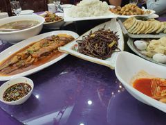 -绫罗岛海鲜私房菜(鸭绿江边店)