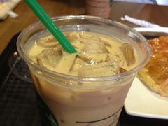 香草拿铁-星巴克(福州三坊七巷店)