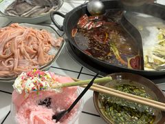 -重庆故事姊妹老火锅(财经学院店)