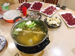 -伟记牛肉(金鸿公路店)