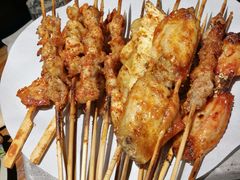 -1819餐厅·团队聚餐·烤串·精酿