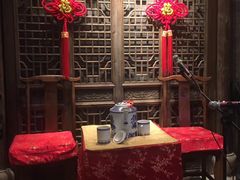 大堂-南京大牌档(济南万象城店)