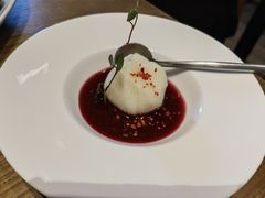 蓝莓山药-榕意·川味之美(深业上城店)