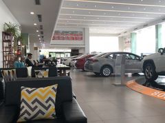 -成都锦泰一汽丰田4S店(龙泉驿区店)