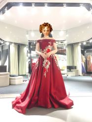 -MANLI BRIDAL婚纱