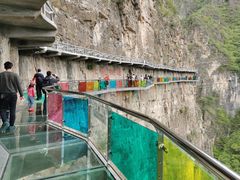 -十渡东湖港风景区