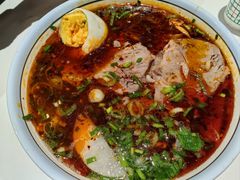 -兰州马子禄牛肉面(文景公园店)