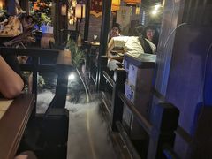 -绿茶餐厅(同成街华联店)