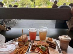 -SAANCI山池咖啡(海上世界文化艺术中心店)