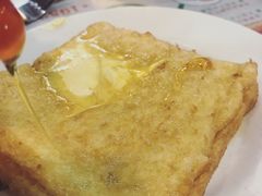 西多士-兰芳园(上环店)