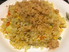 菠萝炒饭-Tony's House