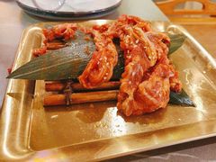 -正宗齐齐哈尔烤肉·齐牛哥鲜切炭火烤肉(杭州总店)