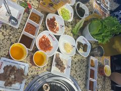 -安又胖韩国烤肉(美罗城店)