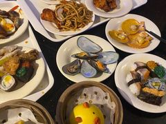 -萧邦音乐会所KTV·蒸汽活海鲜自助(福田店)