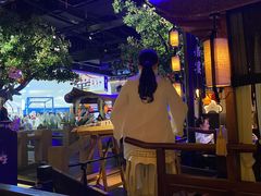 门面-绿茶餐厅(汇悦大融城店)