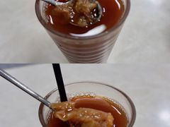 冻梅子茶-好好滋味茶餐厅