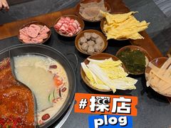 -重庆老灶火锅(红岭店)