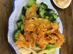 小菜-老白家水盆羊肉