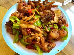 -美顺香食府鱼头老店(雪野湖店)