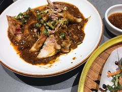 -老德州四合院·德州菜(天衢路店)