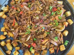 炒拨拉-老周炒拨拉(甘州总店)