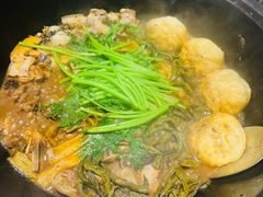 -桃源村铁锅炖鱼(体育馆道店)