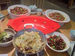 -湘当有饭剁椒鱼头(昆山招商花园城店)