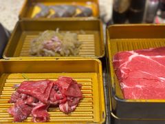 -姜胖胖首尔自助烤肉·蒸汽海鲜大排档(国瑞中心店)