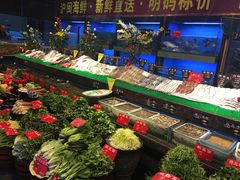 -苏先生海鲜渔庄(金桥店)