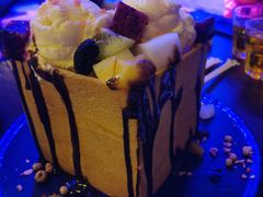 -薄荷小筑融合音乐餐吧(农业路店)