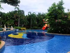 -三亚凤凰水城凯莱度假酒店