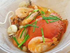 -十面欢腾·海鲜面·台式Bistro(长乐路店)