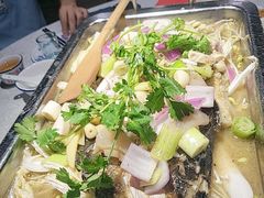 -重庆火锅水库鱼庄(南油店)