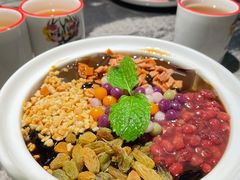 冰粉-新白鹿餐厅(松江开元地中海店)