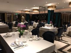 大堂-Yan Ting 宴庭中餐厅(上海静安瑞吉酒店)
