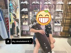 -聚点滑板SPOT SKATE(常熟路店)