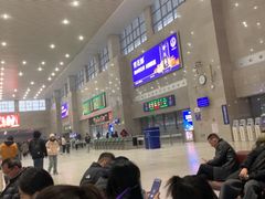 -洛阳龙门站