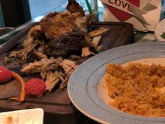 -小主人西餐厅 master table(青年中路店)