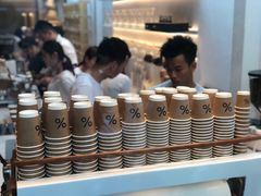 -% Arabica阿拉比卡咖啡(武康路店)